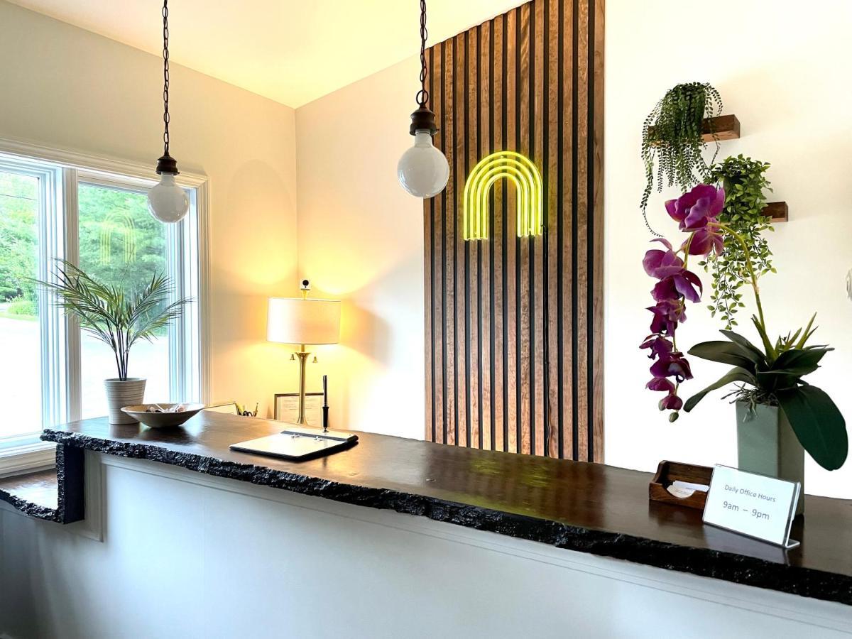 Toll Road Inn Manchester Luaran gambar
