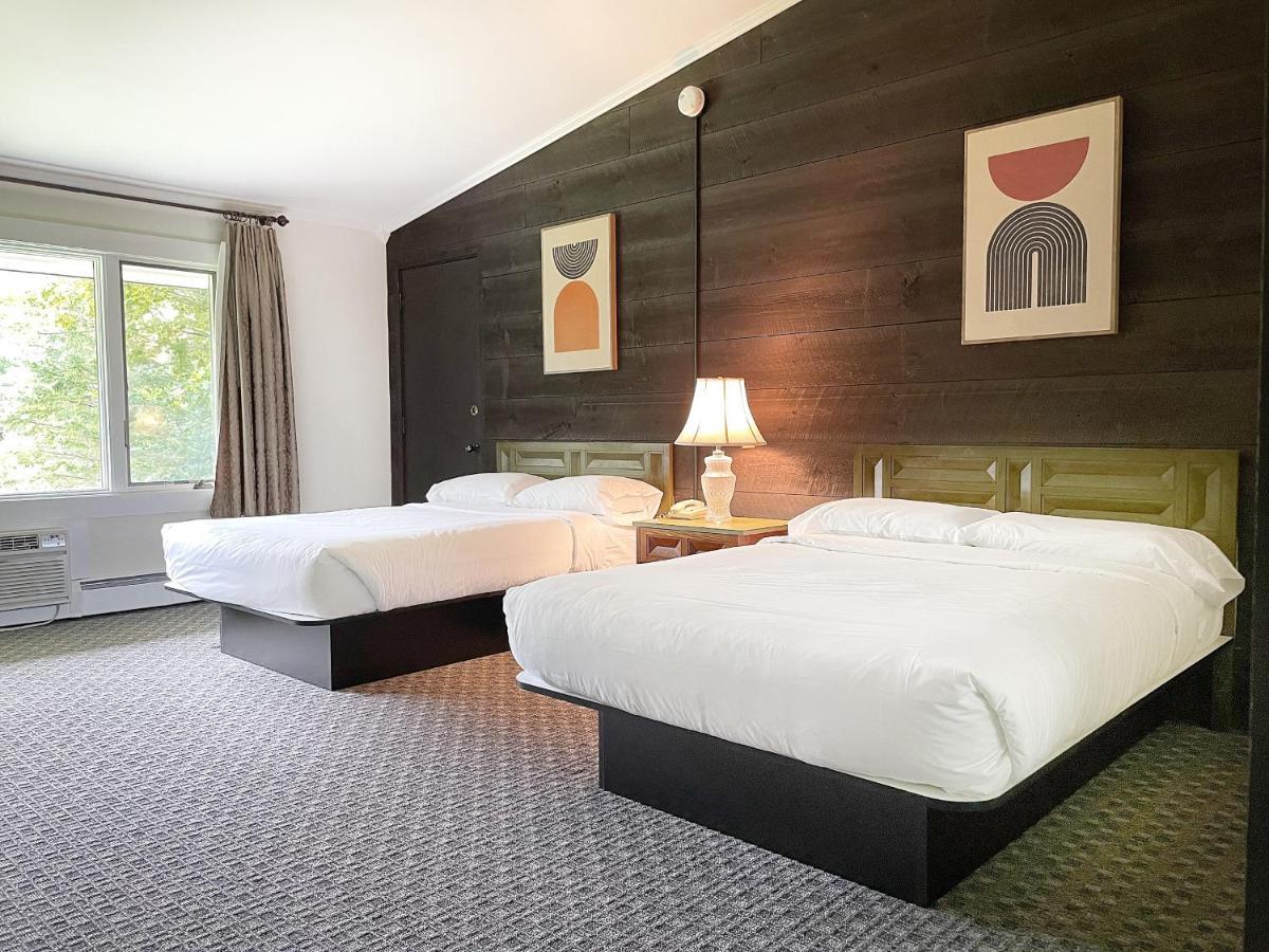 Toll Road Inn Manchester Luaran gambar