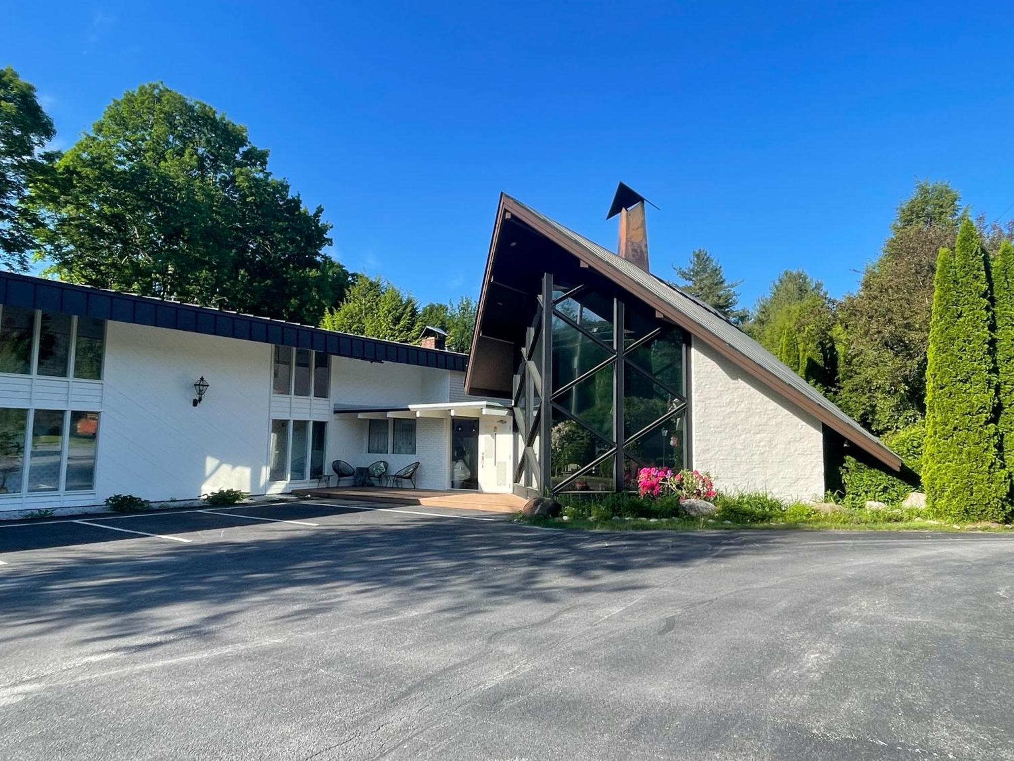 Toll Road Inn Manchester Luaran gambar