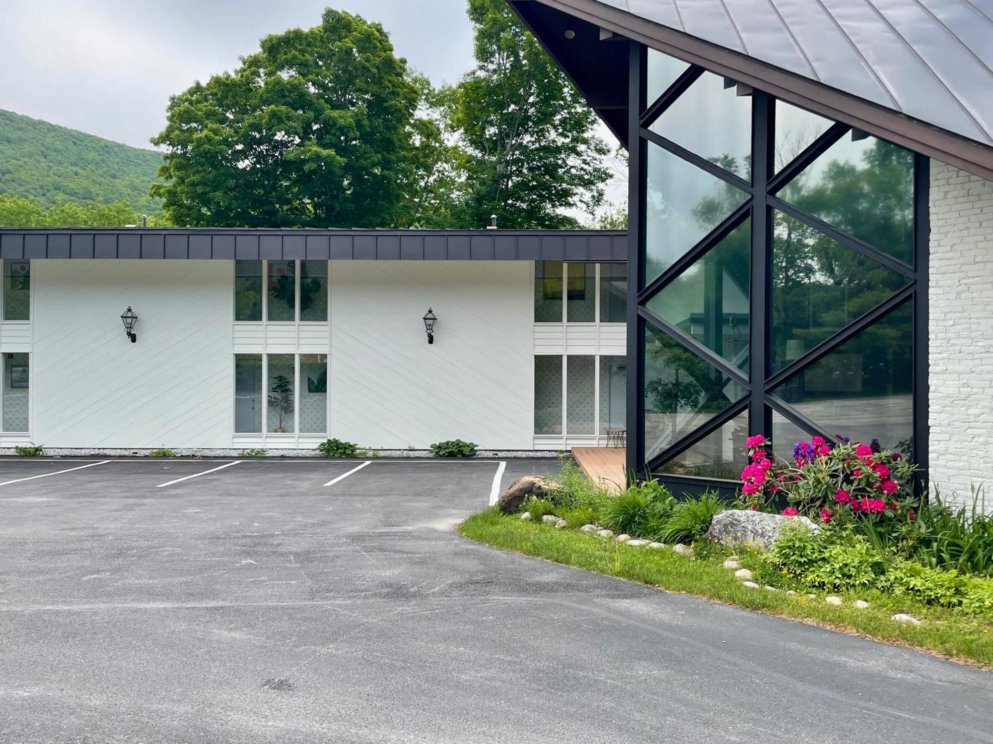 Toll Road Inn Manchester Luaran gambar