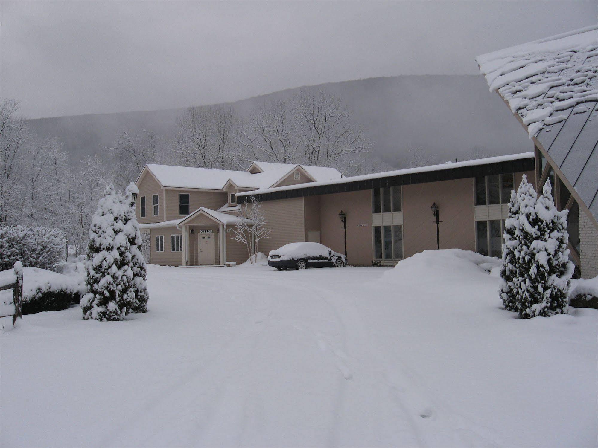 Toll Road Inn Manchester Luaran gambar