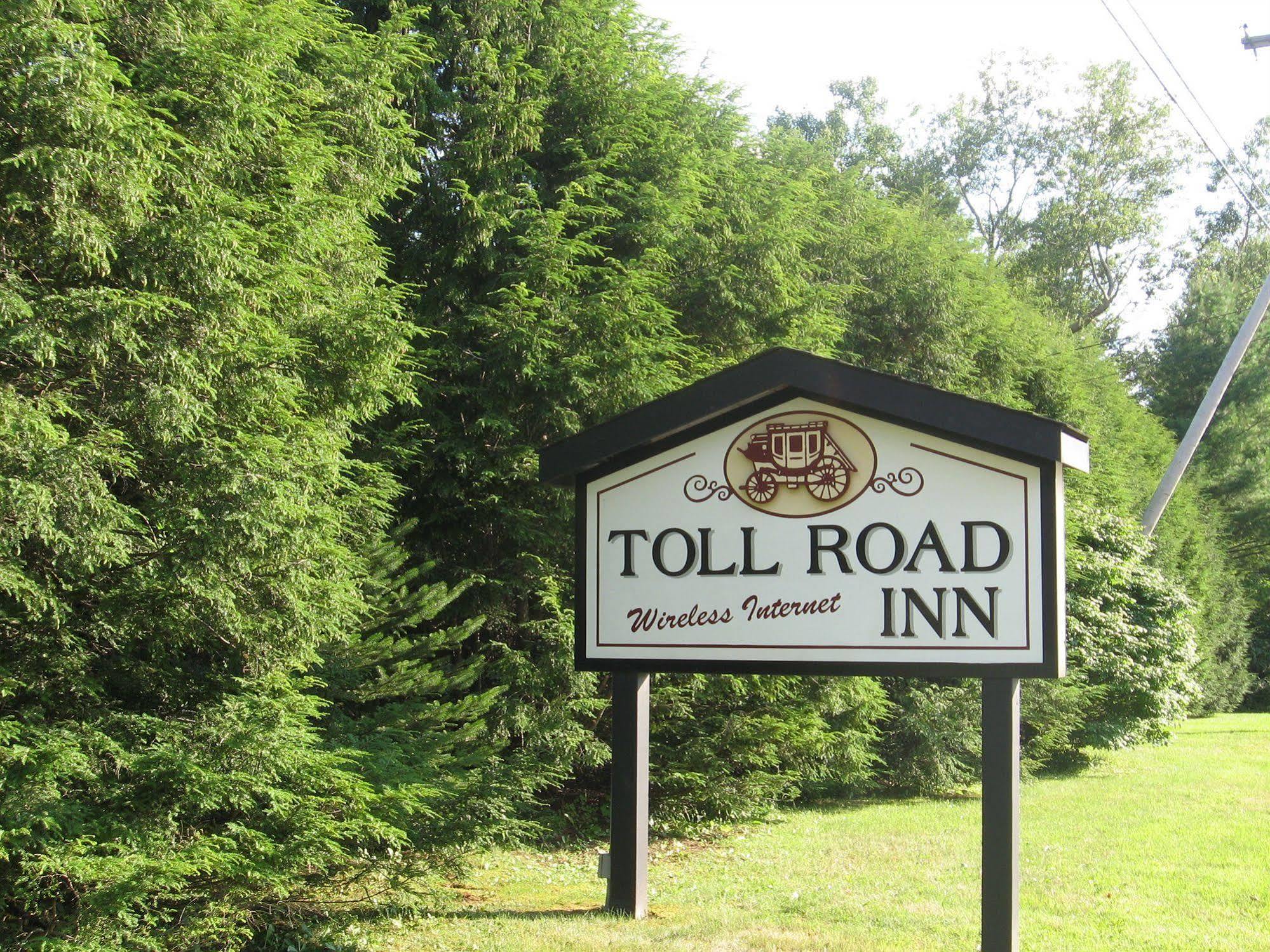 Toll Road Inn Manchester Luaran gambar